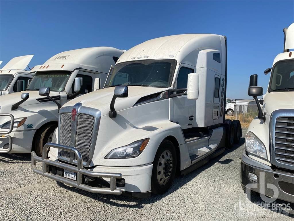 Kenworth T680 Camiones tractor