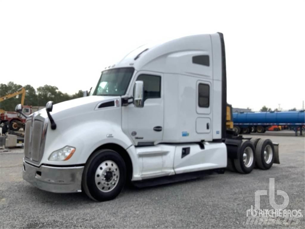 Kenworth T680 Camiones tractor