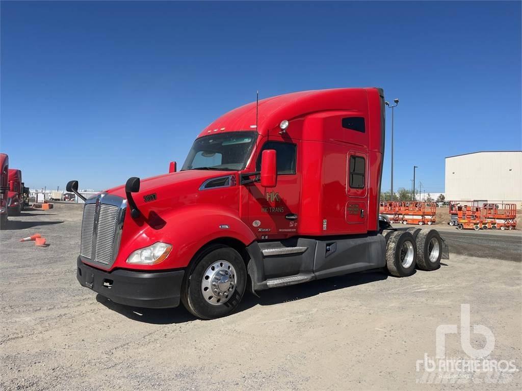 Kenworth T680 Camiones tractor