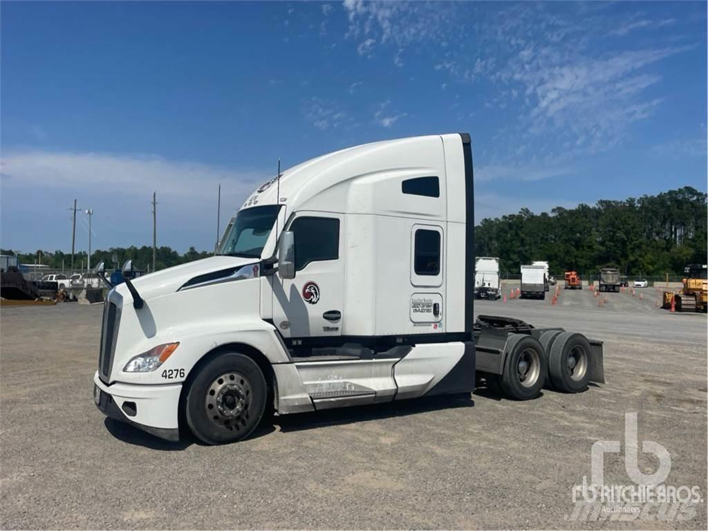 Kenworth T680 Camiones tractor