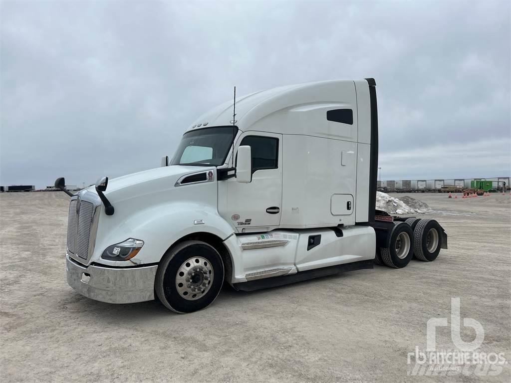 Kenworth T680 Camiones tractor