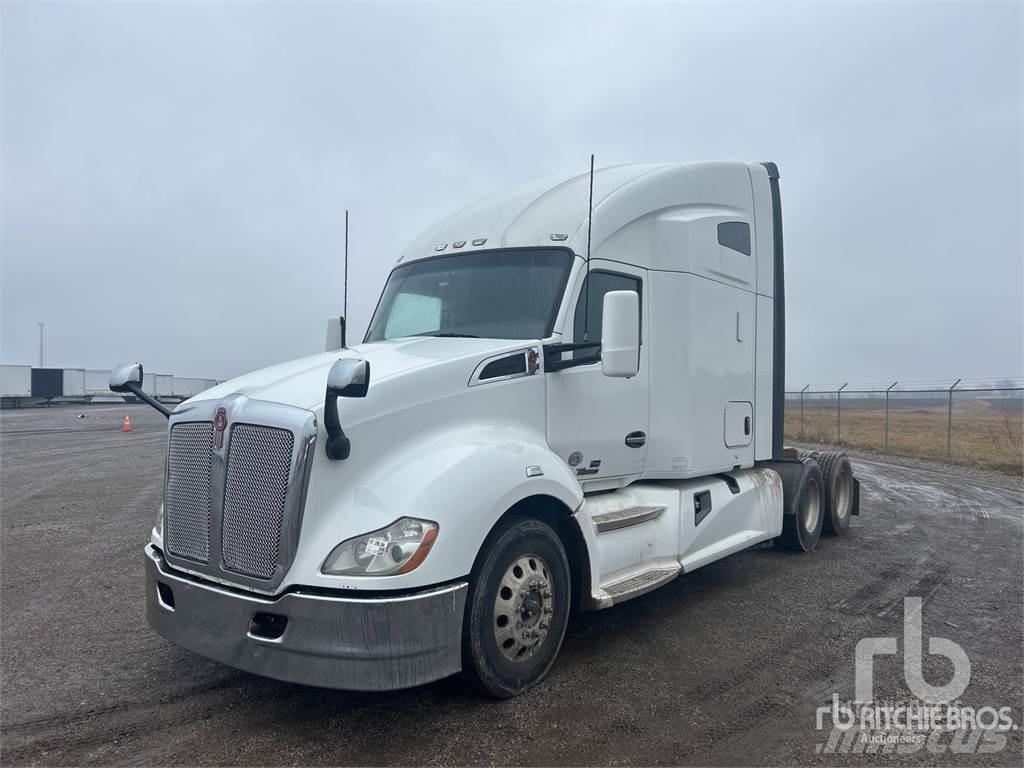 Kenworth T680 Camiones tractor