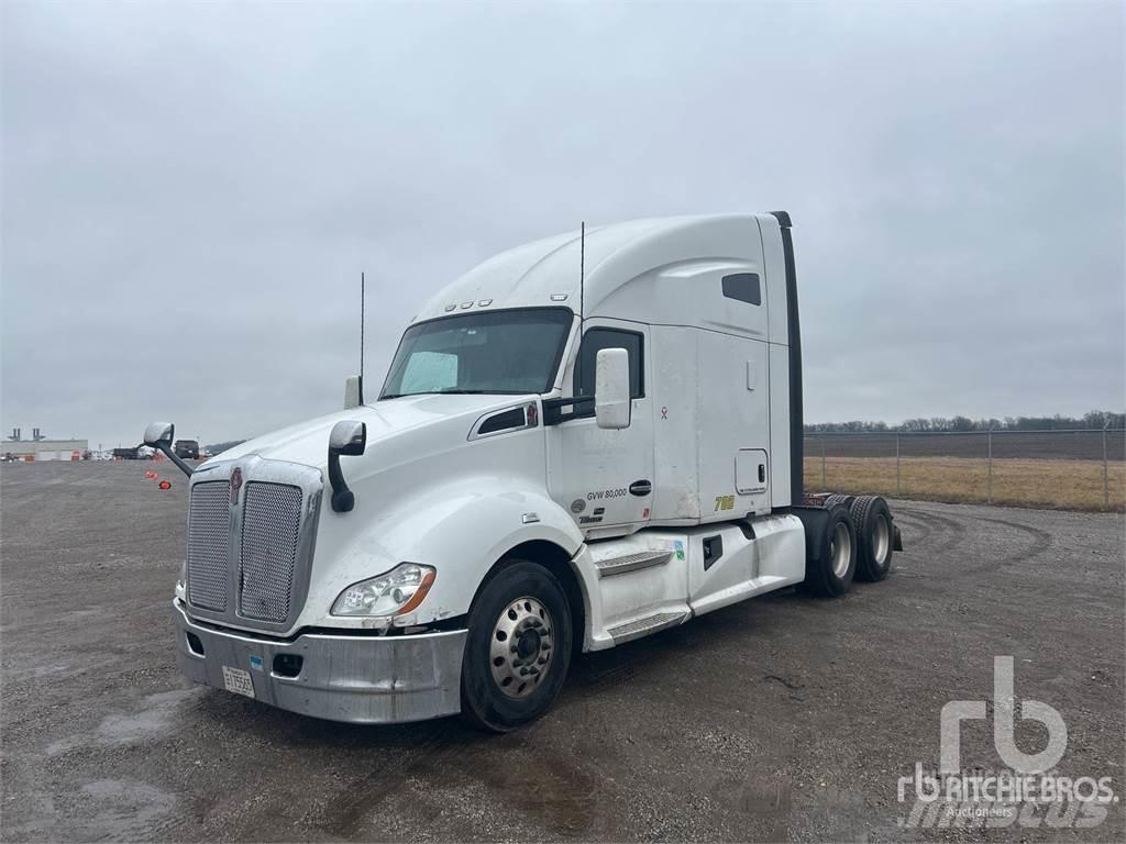 Kenworth T680 Camiones tractor