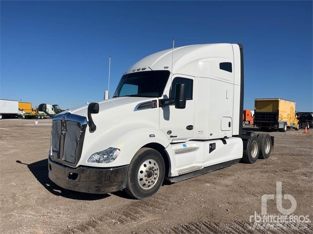 Kenworth T680 Camiones tractor