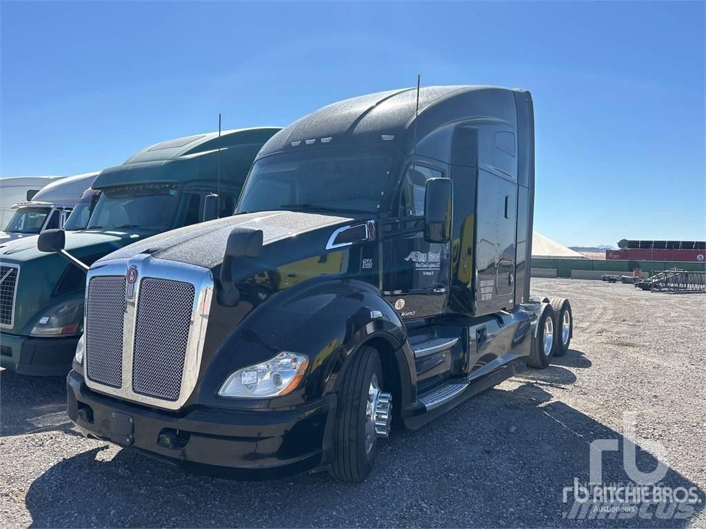 Kenworth T680 Camiones tractor