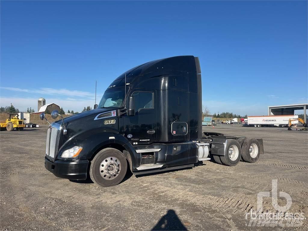 Kenworth T680 Camiones tractor