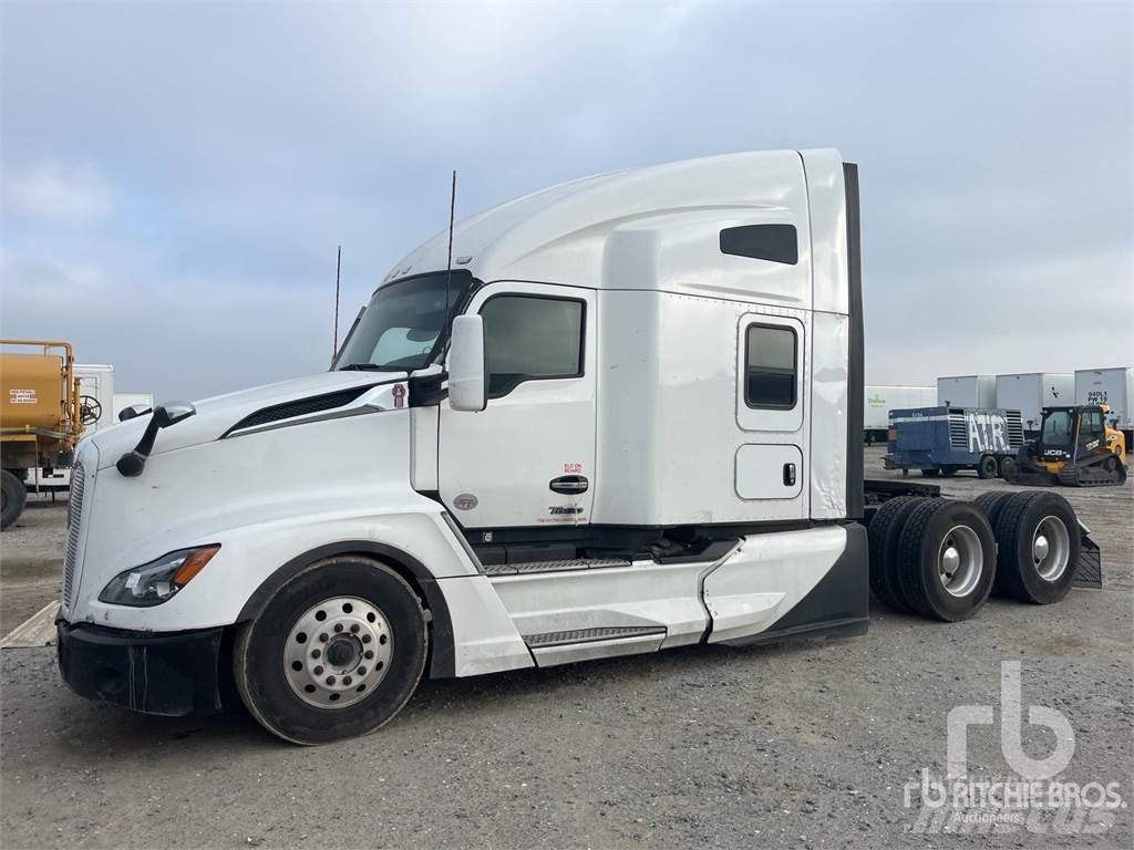 Kenworth T680 Camiones tractor