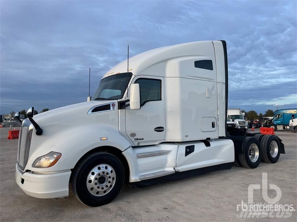 Kenworth T680 Camiones tractor