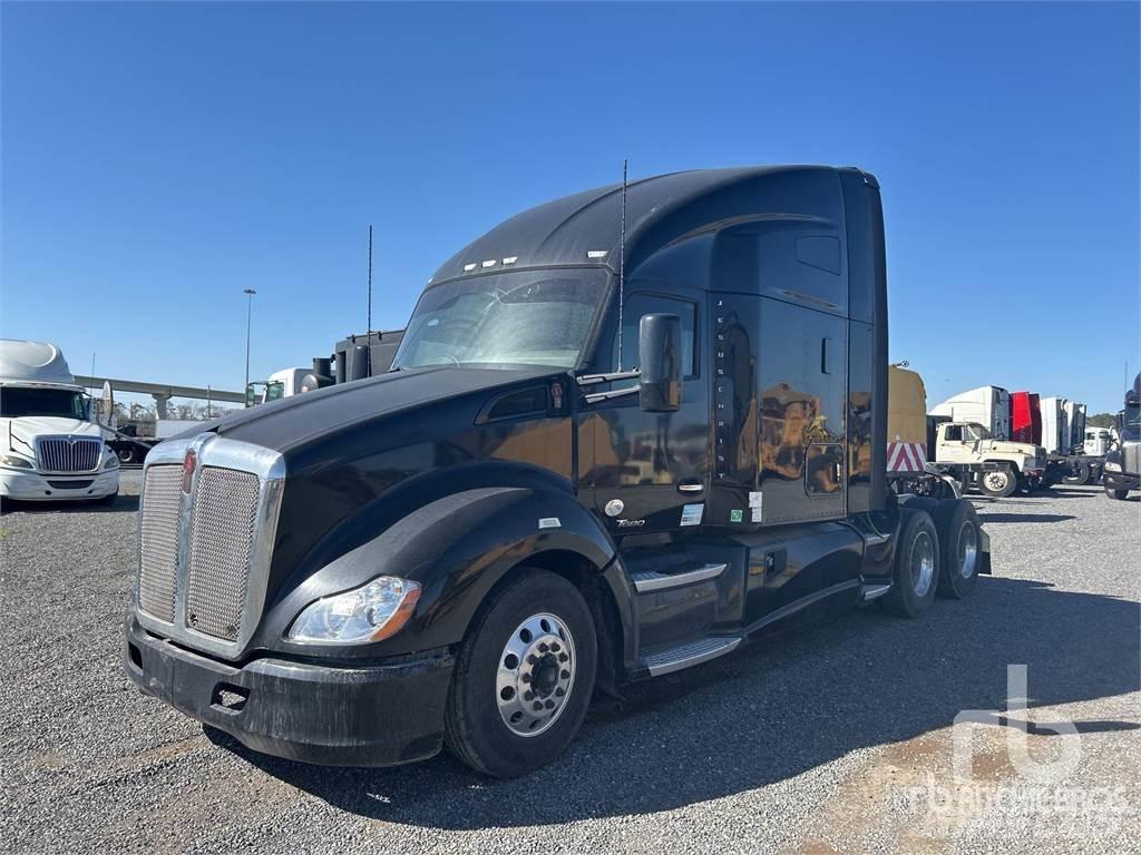 Kenworth T680 Camiones tractor