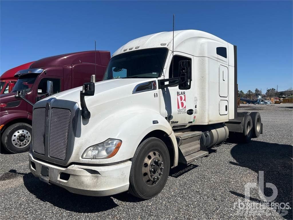 Kenworth T680 Camiones tractor