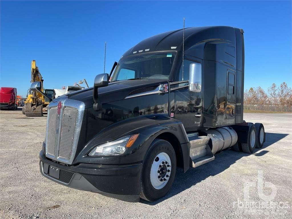 Kenworth T680 Camiones tractor