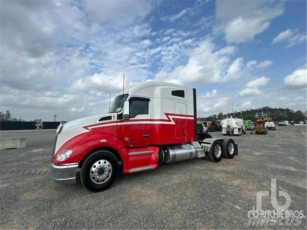 Kenworth T680 Camiones tractor