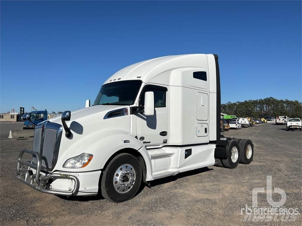 Kenworth T680 Camiones tractor