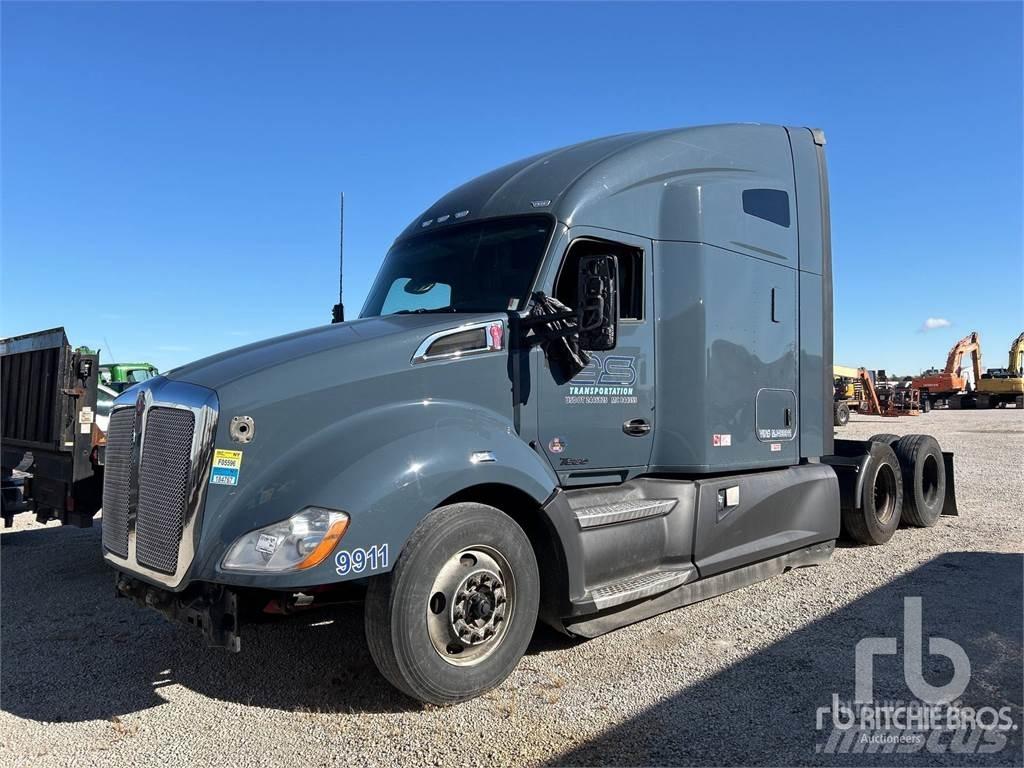 Kenworth T680 Camiones tractor