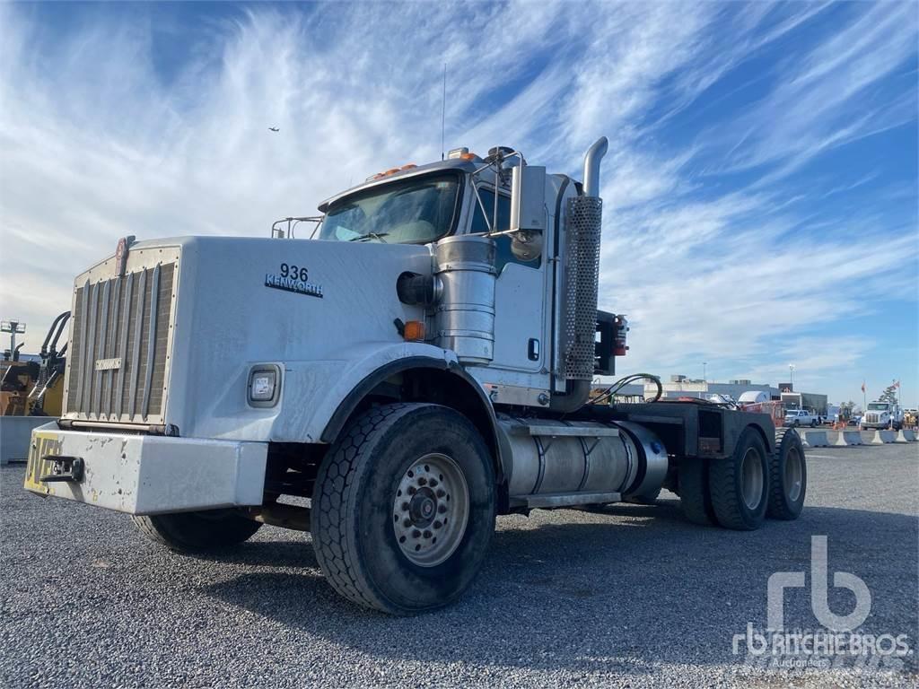 Kenworth T800 Camiones tractor