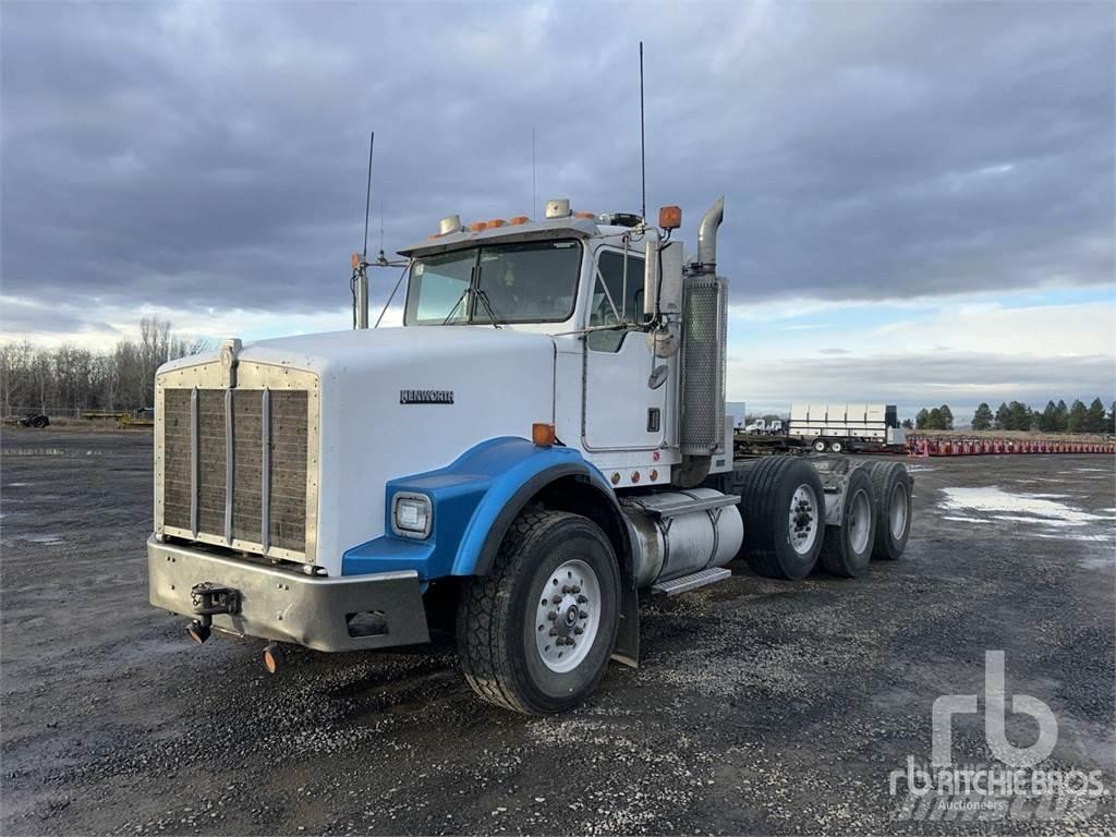 Kenworth T800 Camiones tractor