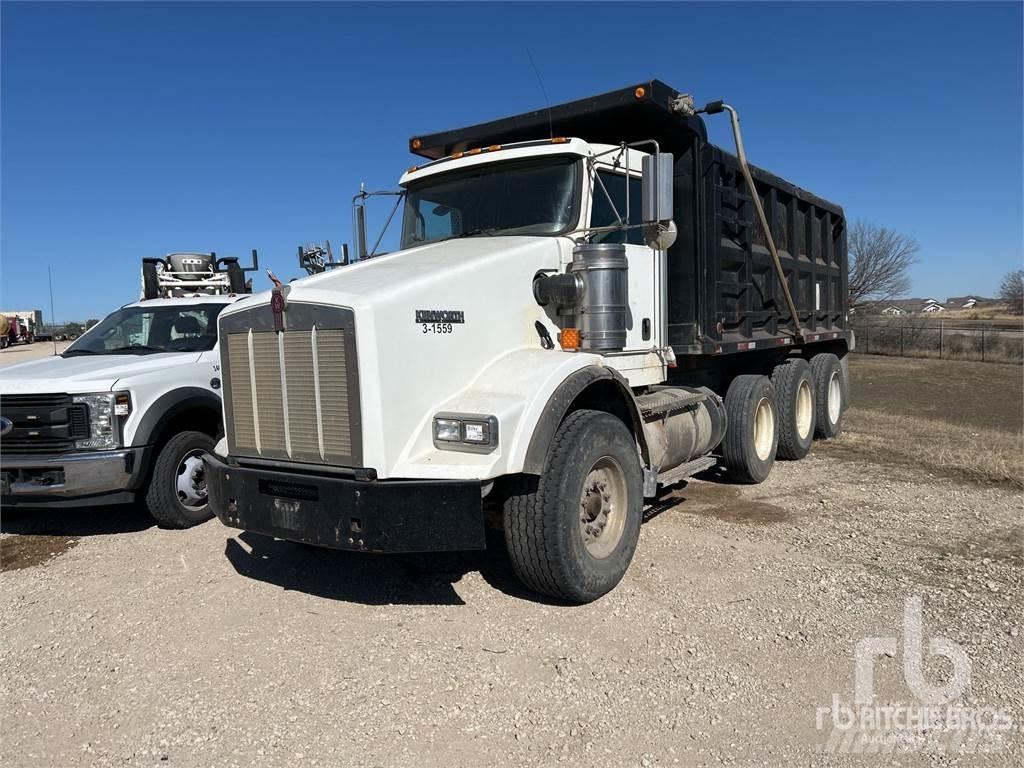 Kenworth T800 Camiones tractor