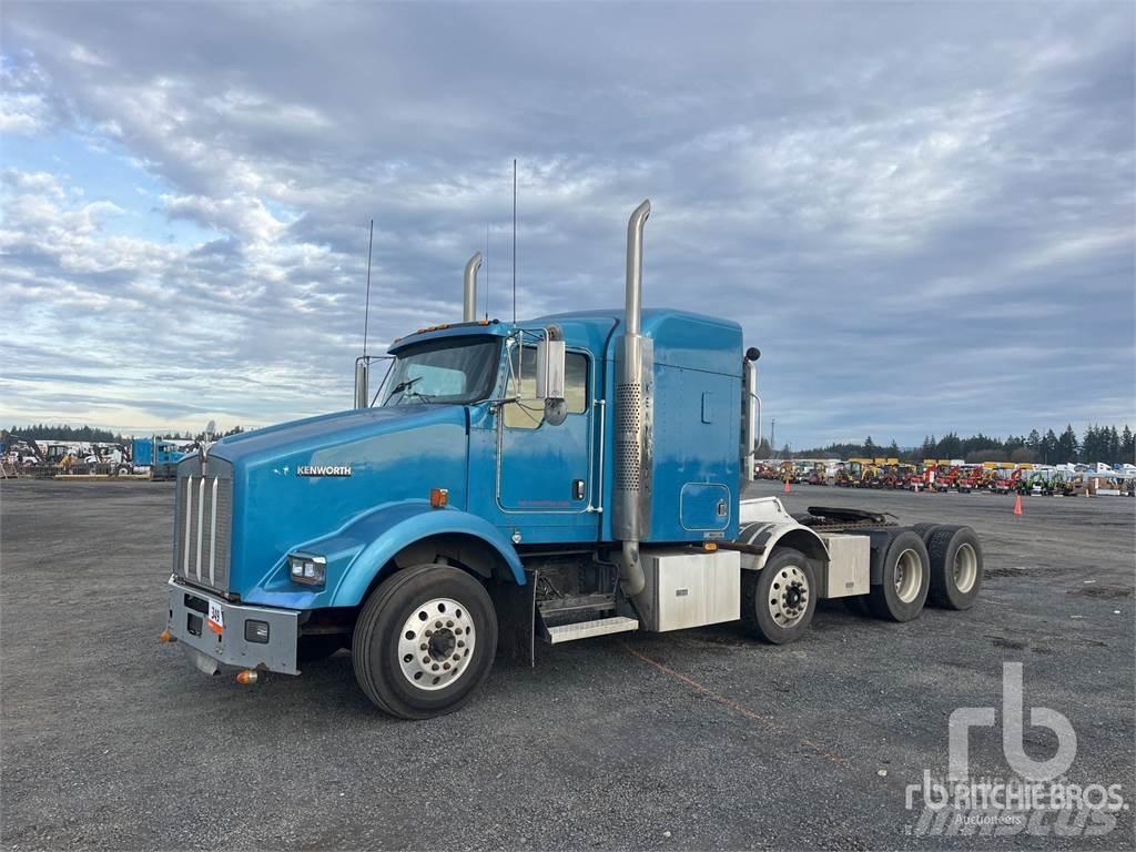 Kenworth T800 Camiones tractor