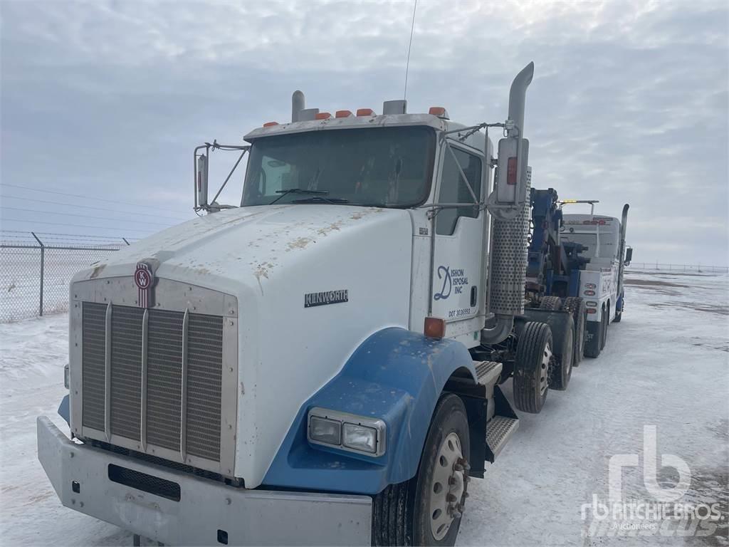 Kenworth T800 Camiones tractor