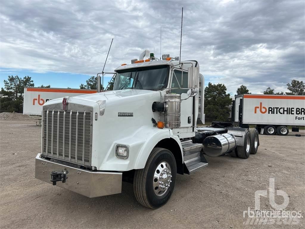 Kenworth T800 Camiones tractor