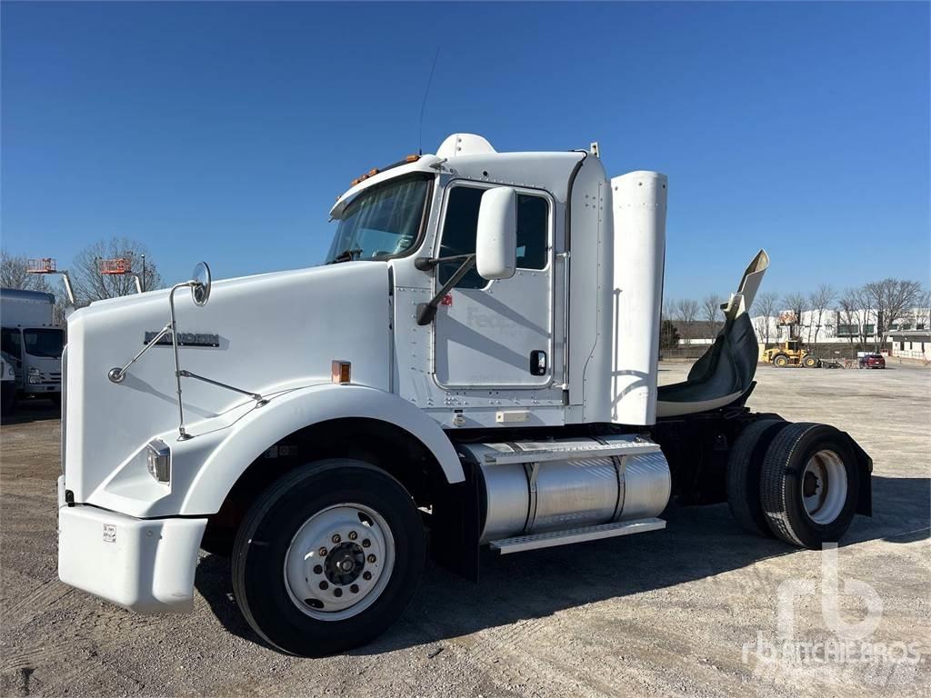 Kenworth T800 Camiones tractor