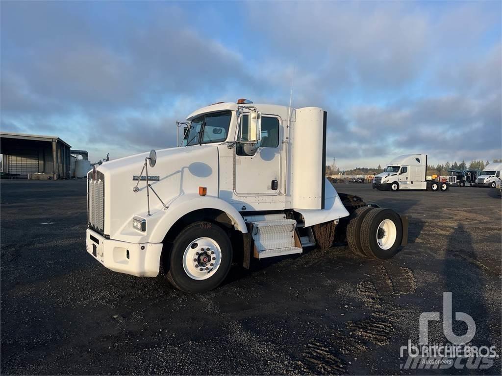 Kenworth T800 Camiones tractor