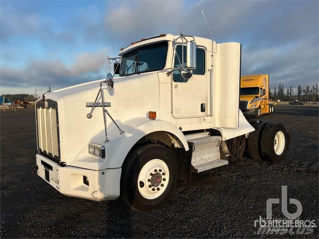 Kenworth T800 Camiones tractor