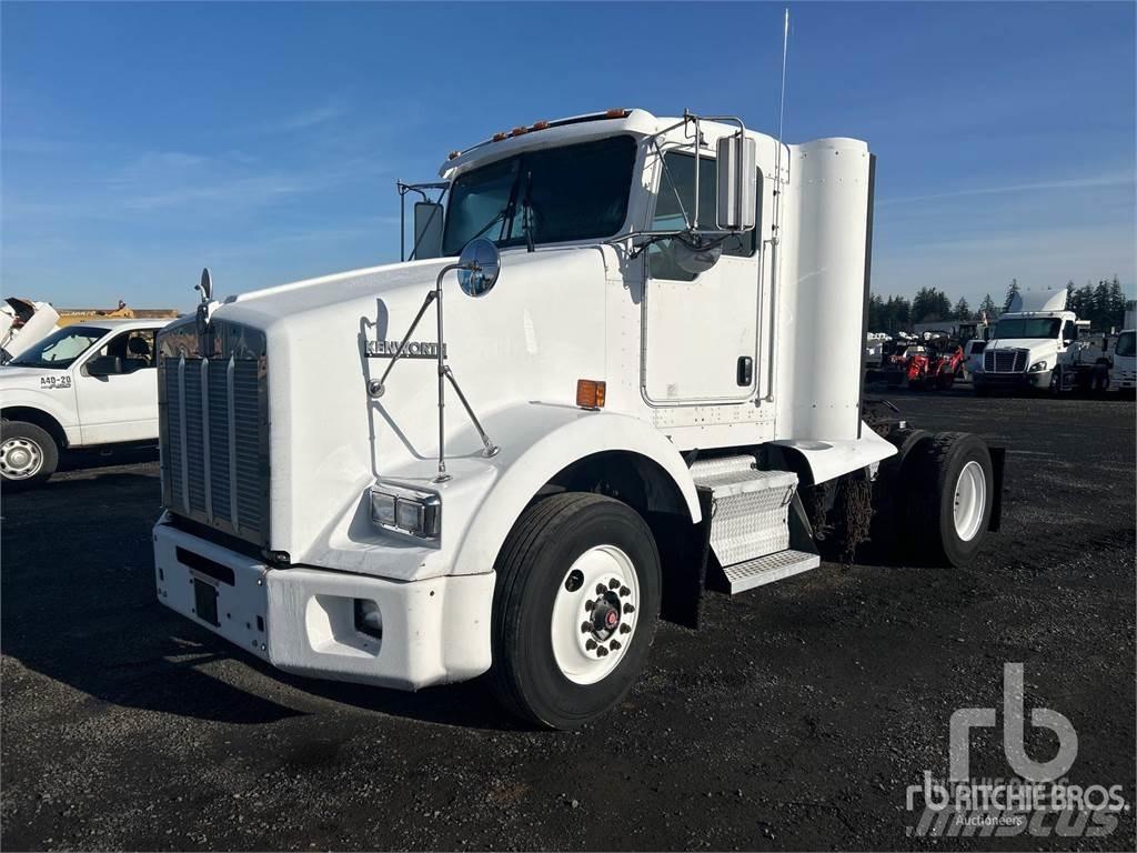 Kenworth T800 Camiones tractor