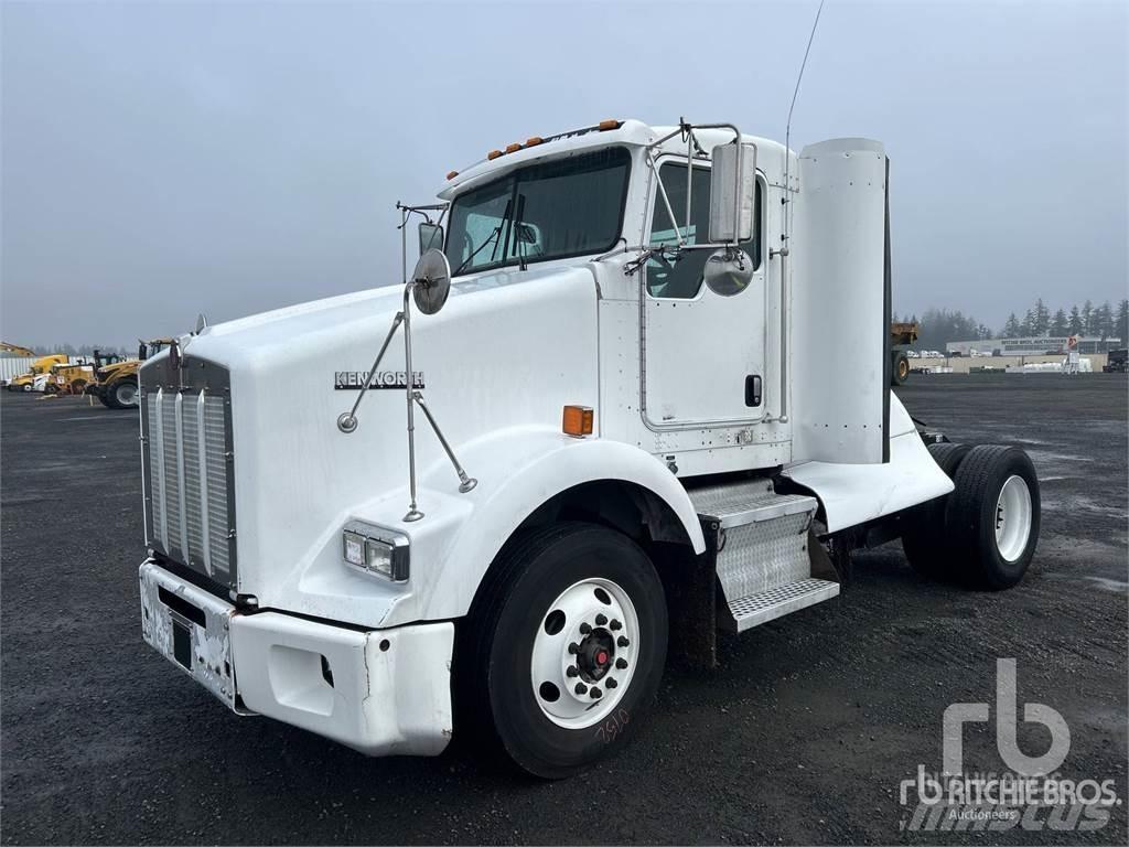 Kenworth T800 Camiones tractor