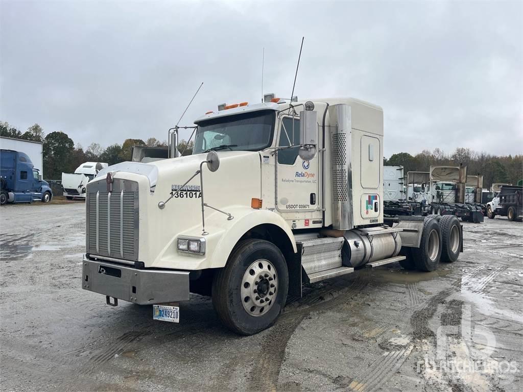 Kenworth T800 Camiones tractor