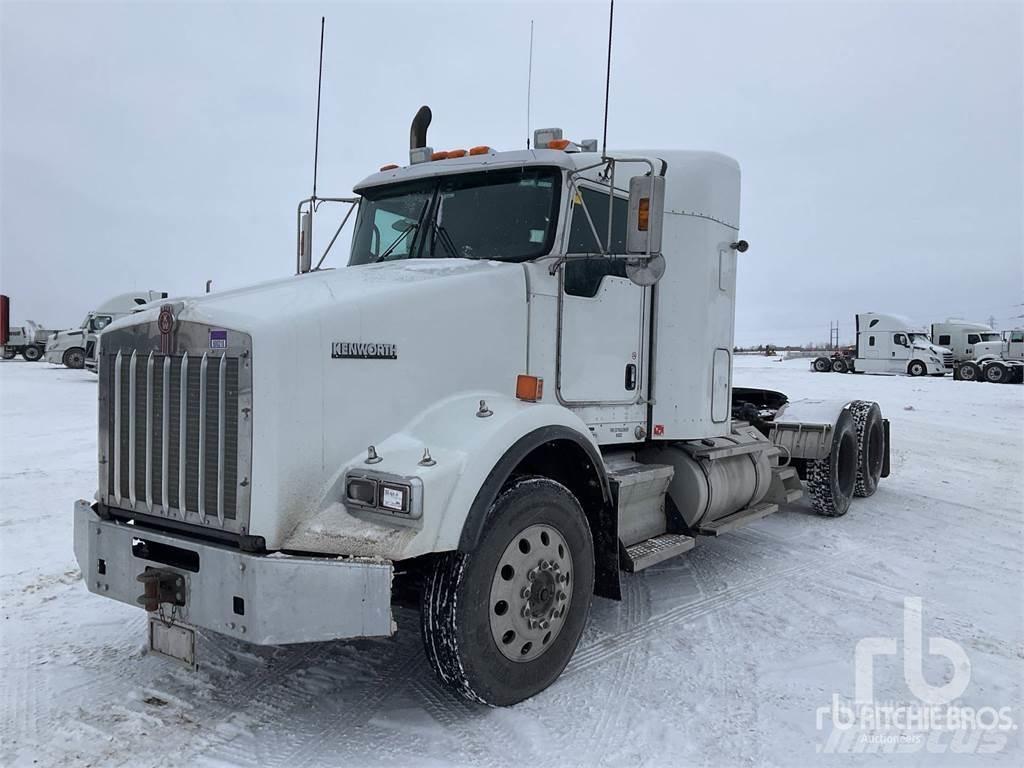 Kenworth T800 Camiones tractor