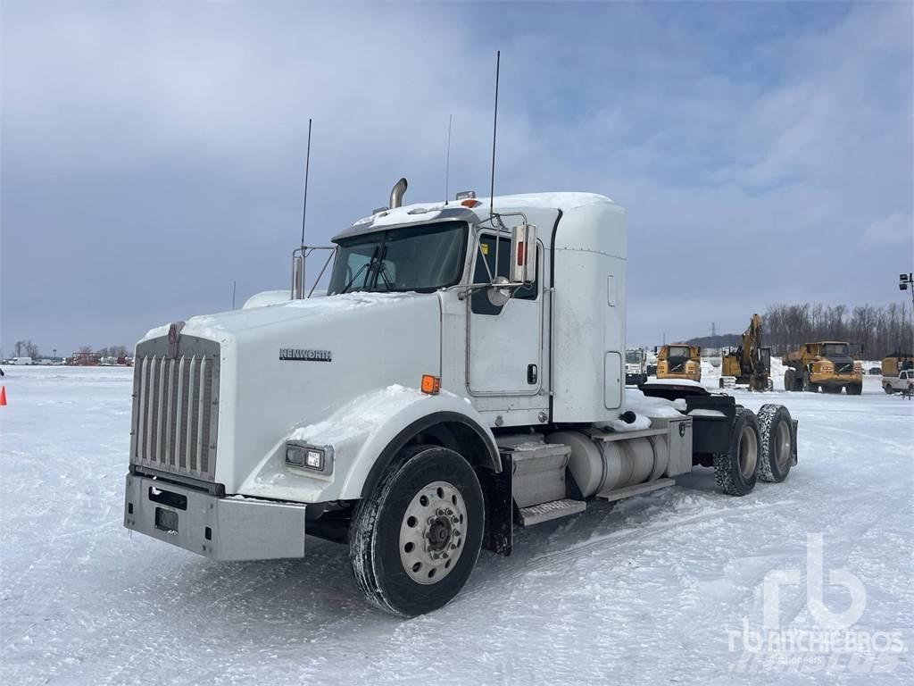 Kenworth T800 Camiones tractor