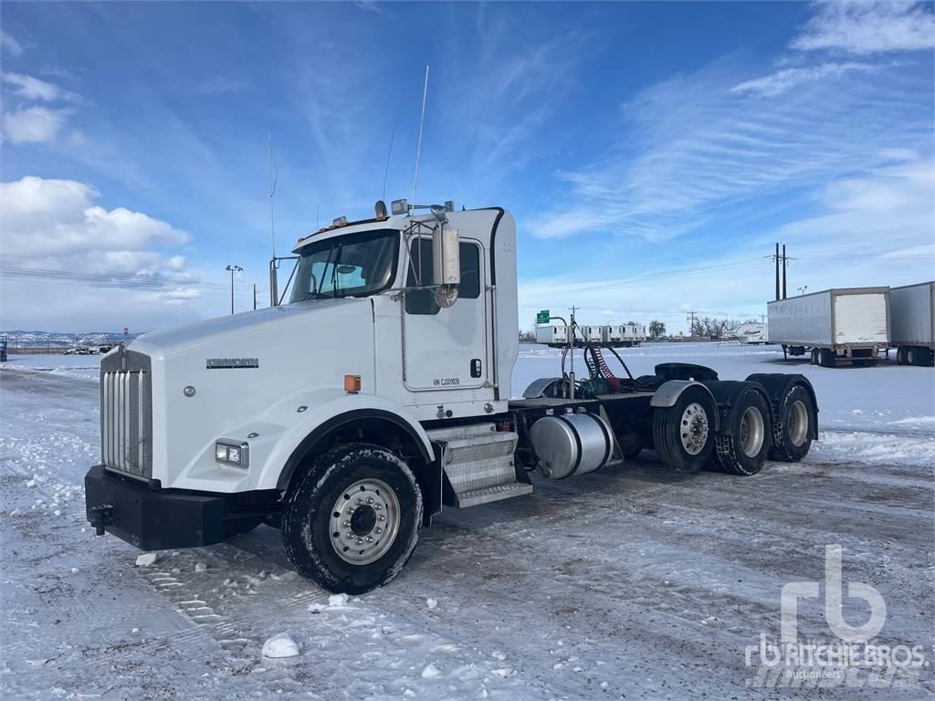 Kenworth T800 Camiones tractor