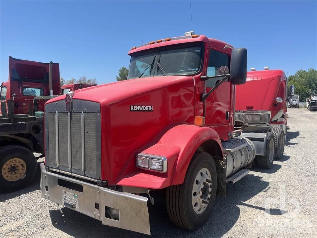 Kenworth T800 Camiones tractor