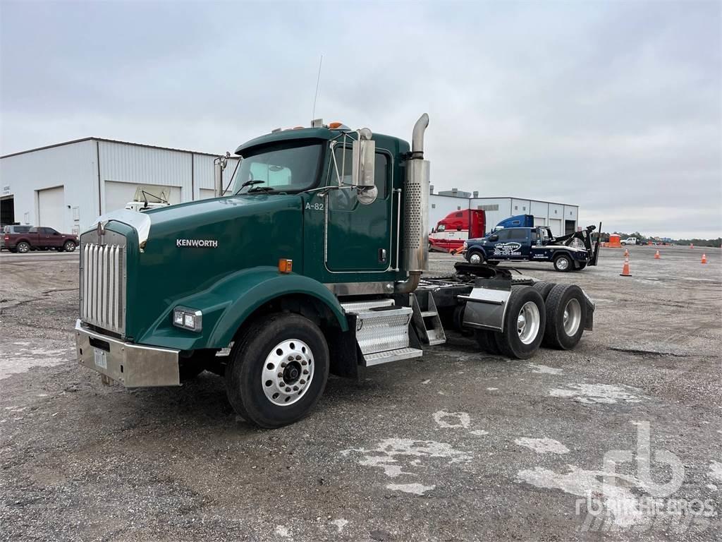 Kenworth T800 Camiones tractor