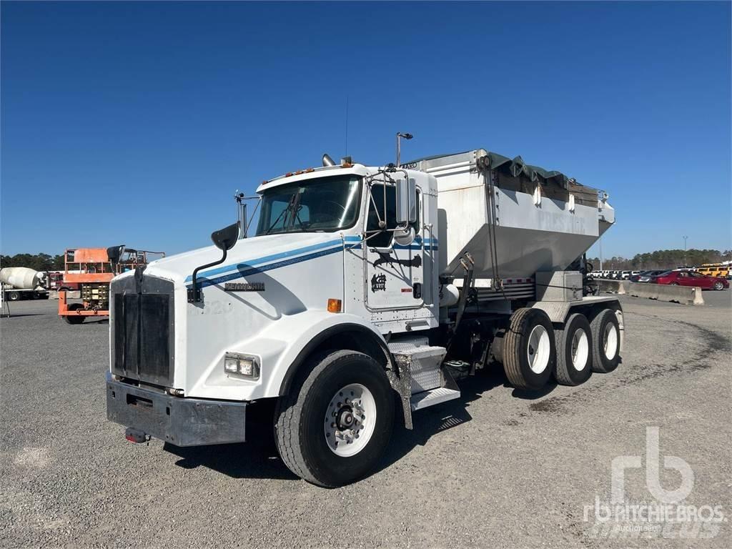 Kenworth T800 Camiones de concreto