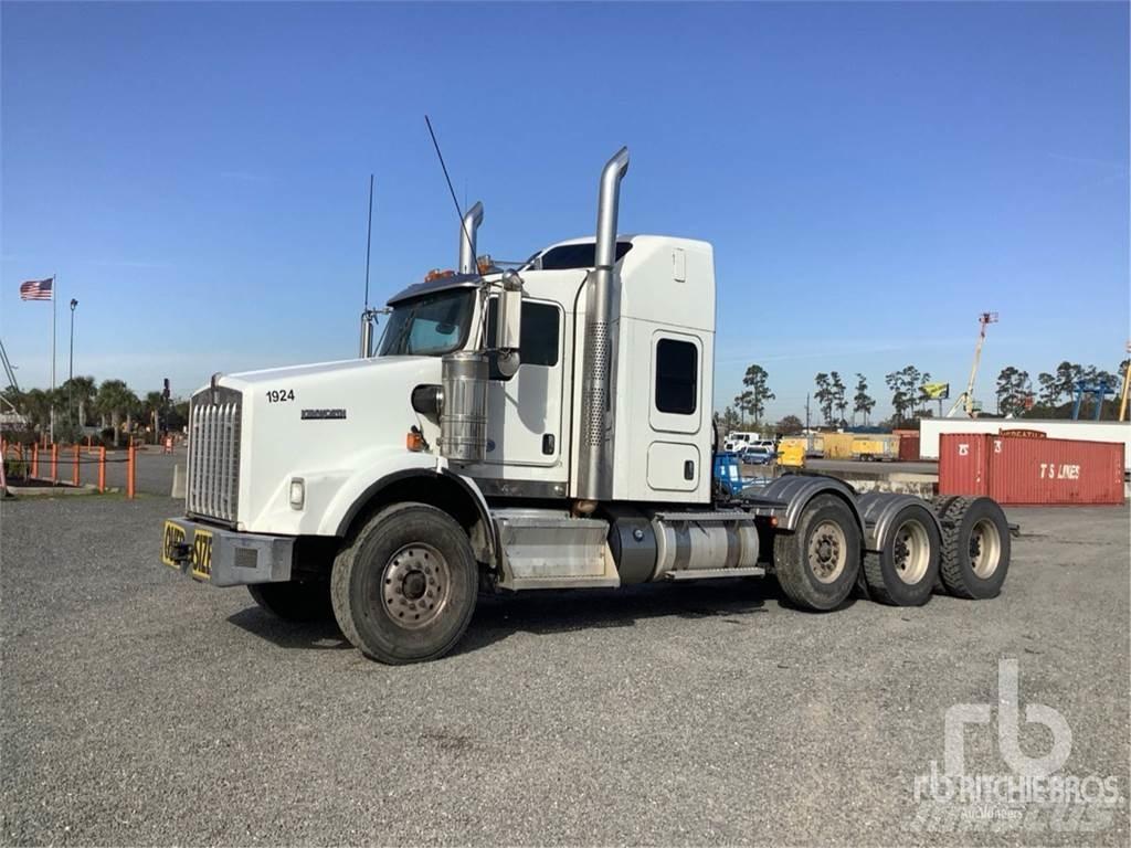 Kenworth T800 Camiones tractor