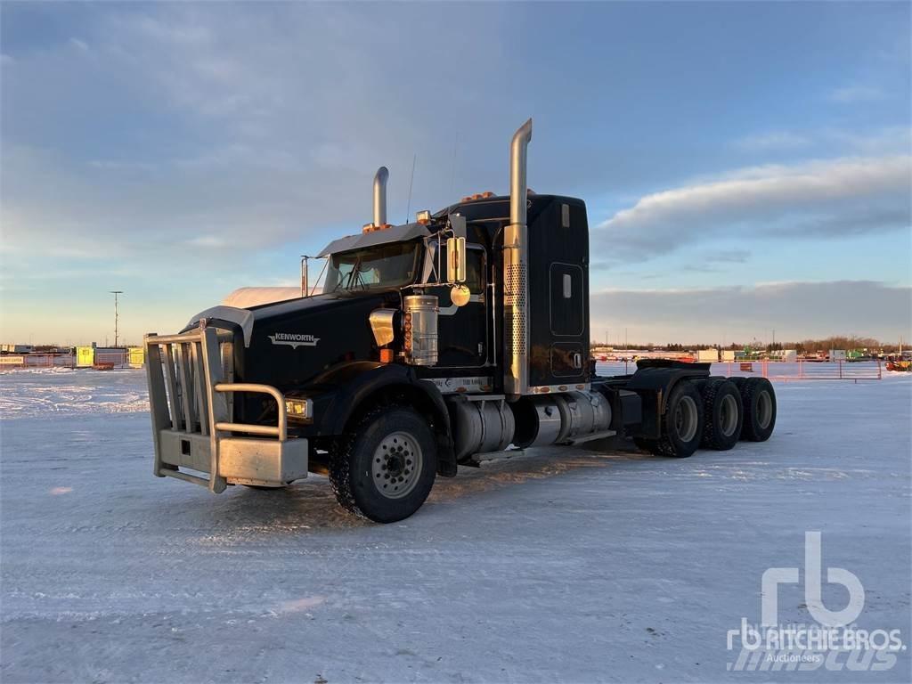 Kenworth T800 Camiones tractor