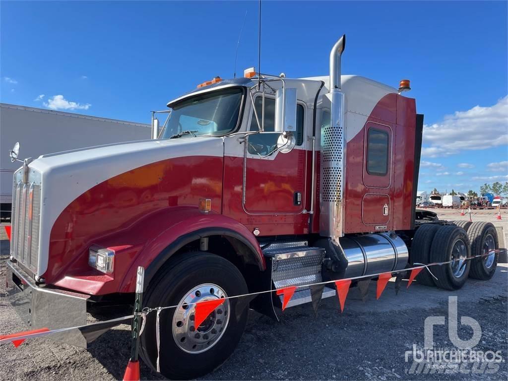 Kenworth T800 Camiones tractor