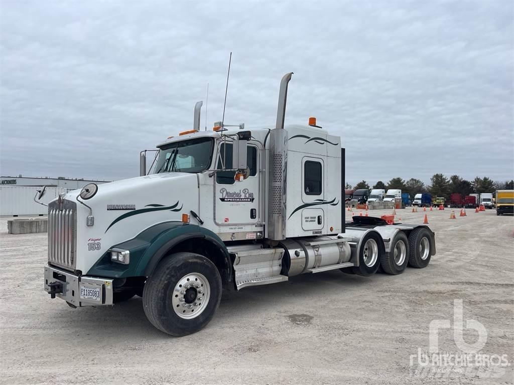 Kenworth T800 Camiones tractor