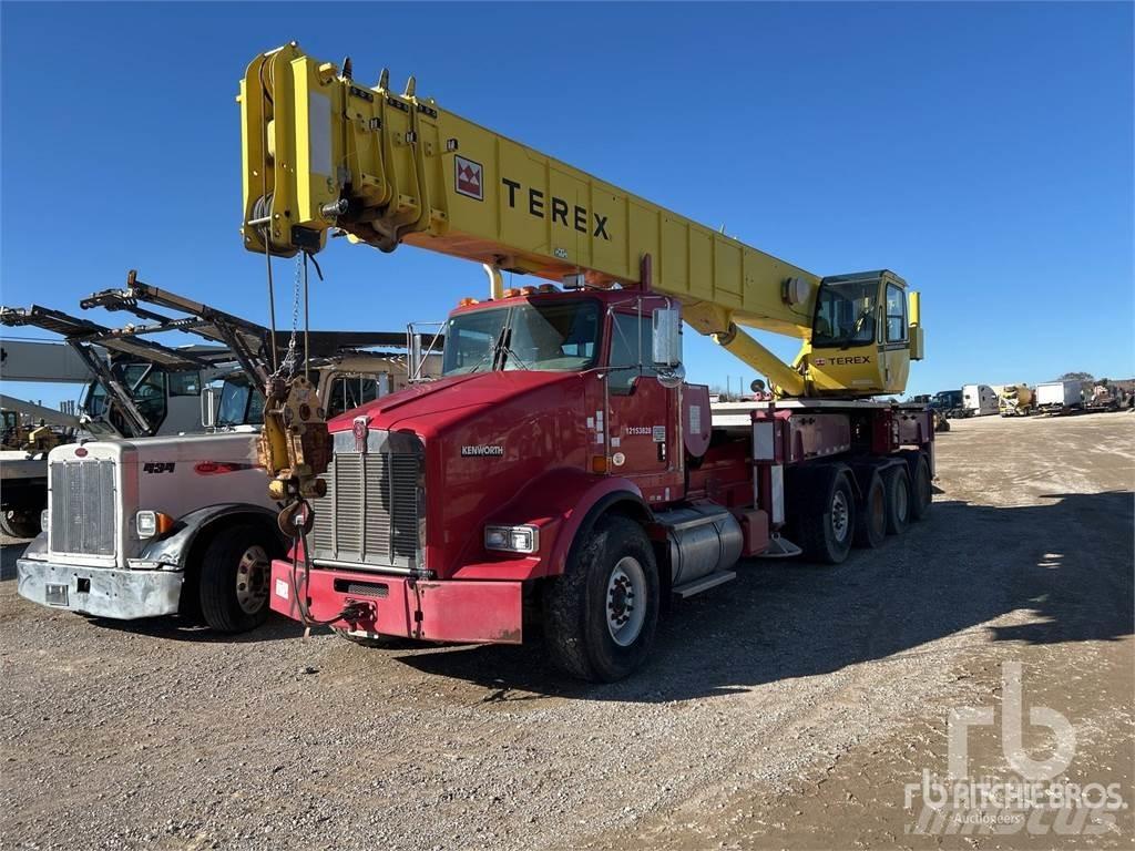 Kenworth T800 Camiones grúa