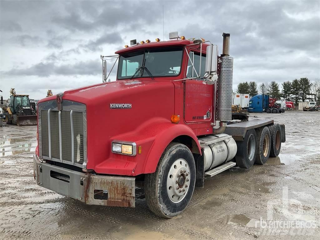 Kenworth T800 Camiones tractor