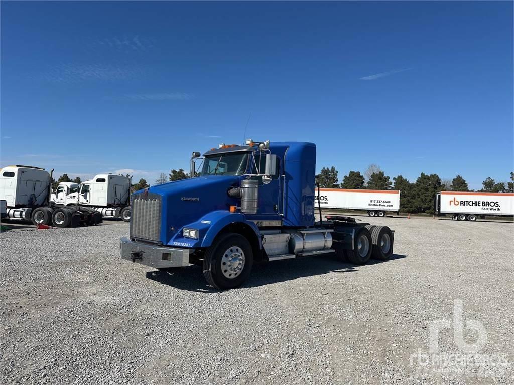 Kenworth T800 Camiones tractor