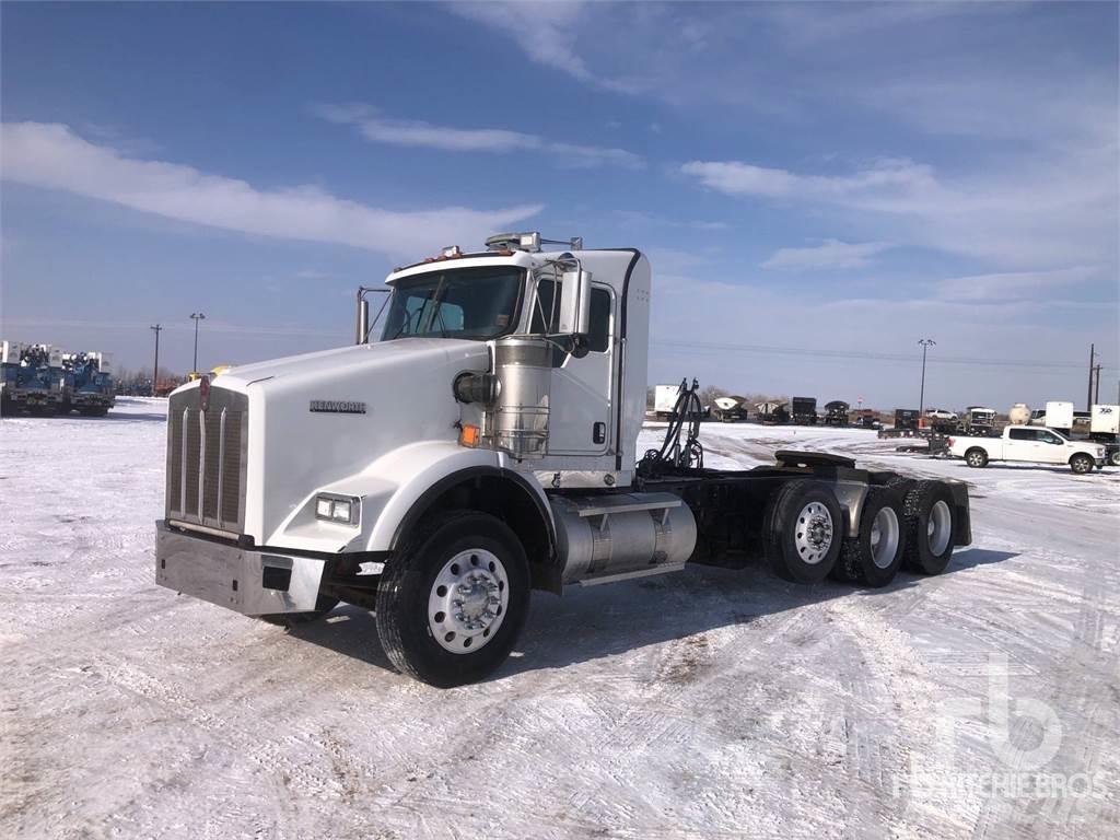 Kenworth T800 Camiones tractor