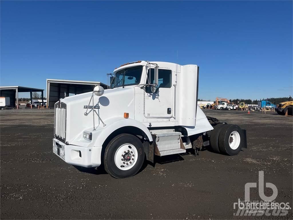 Kenworth T800 Camiones tractor