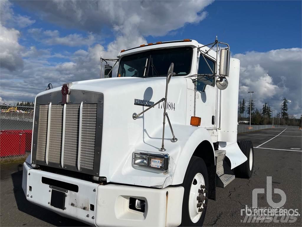 Kenworth T800 Camiones tractor