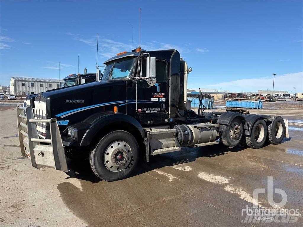 Kenworth T800 Camiones tractor