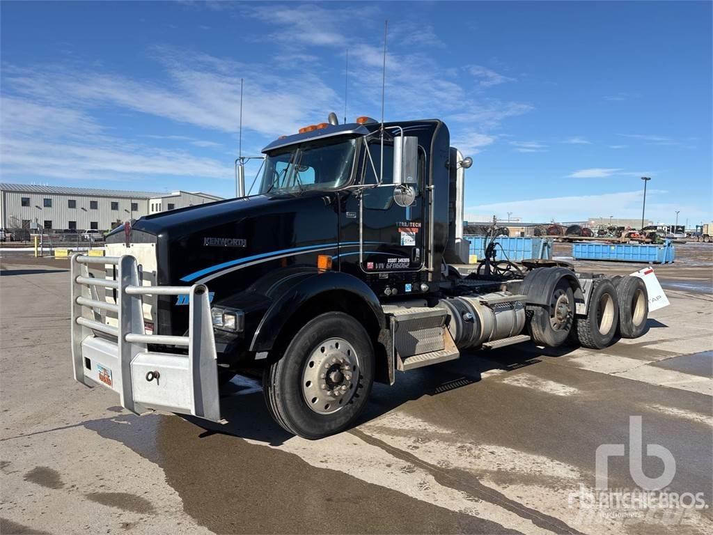 Kenworth T800 Camiones tractor