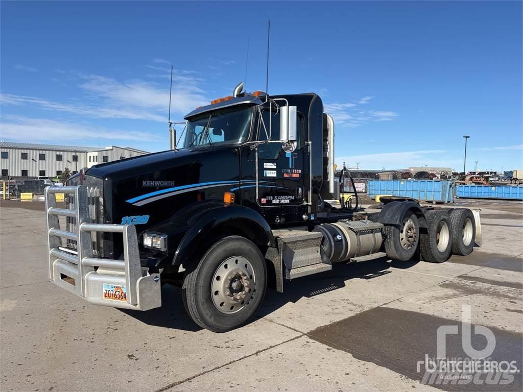 Kenworth T800 Camiones tractor