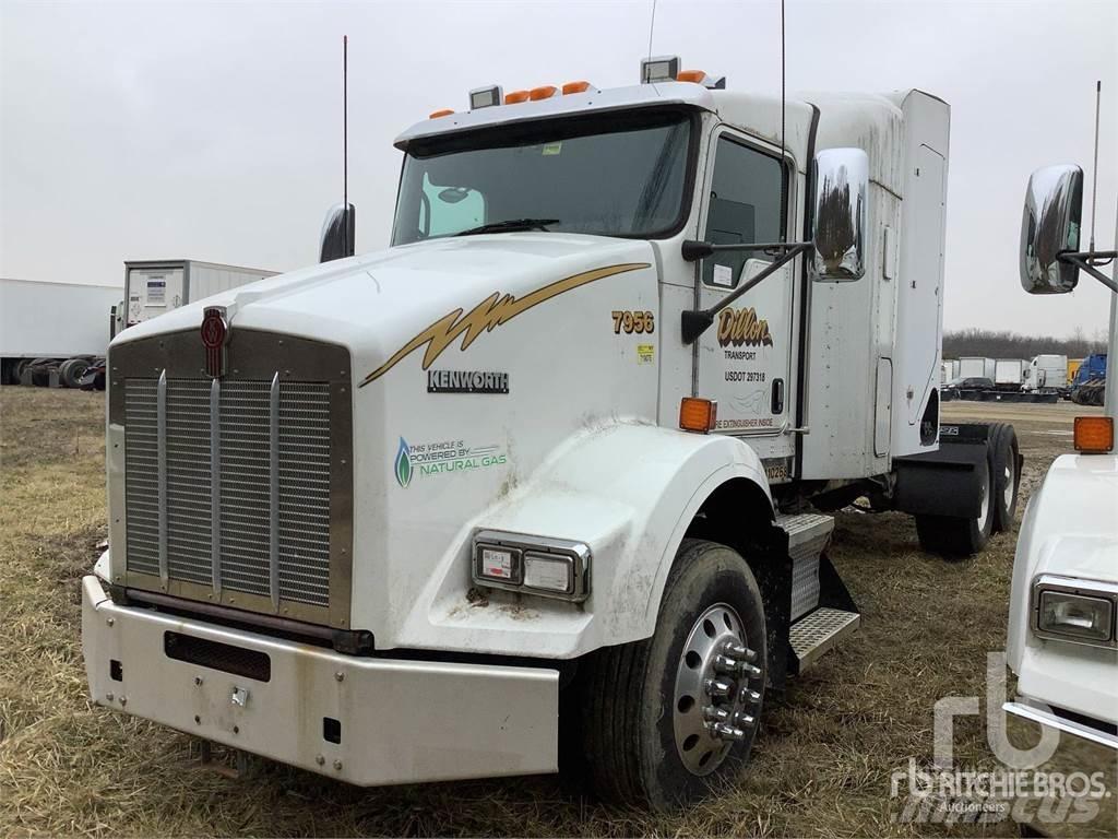 Kenworth T800 Camiones tractor